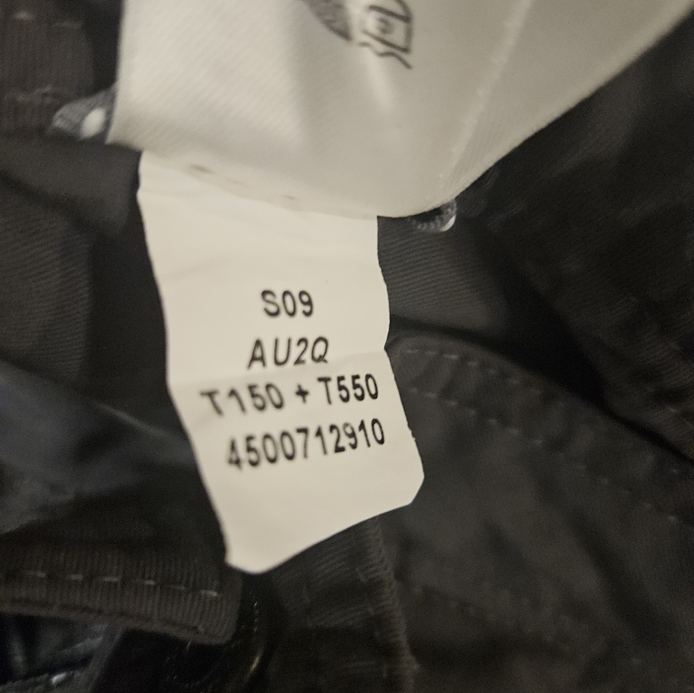 The North Face Grey Horizon Tempest Cargo Hiking Capri Pants - Size 6 - Picture 7 of 8